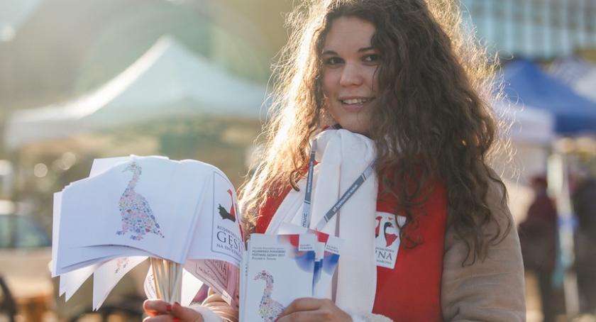 Czas na Kujawsko-Pomorski festiwal gęsiny. Będą darmowe autobusy