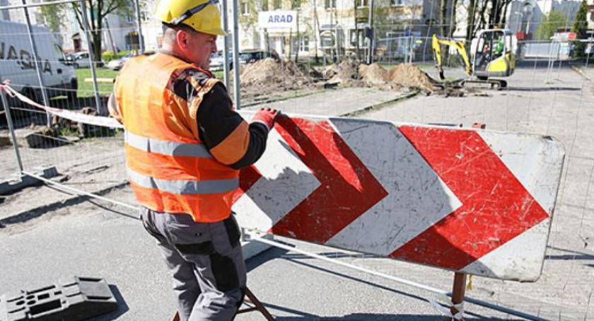 Uwaga kierowcy! Od dziś spore utrudnienia na toruńskich drogach [MAPKA]