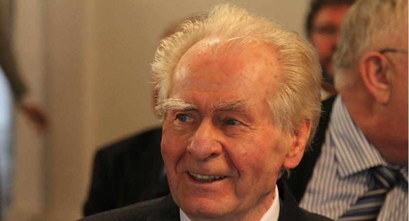 Wiesław Myśliwski spotka się z torunianami w Dworze Artusa