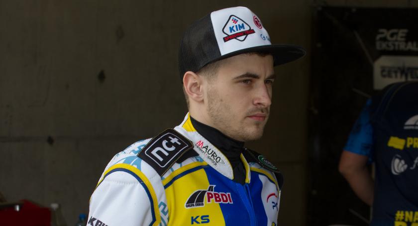 Daniel Kaczmarek odchodzi z Get Well Toruń. Wybrał już nowy klub