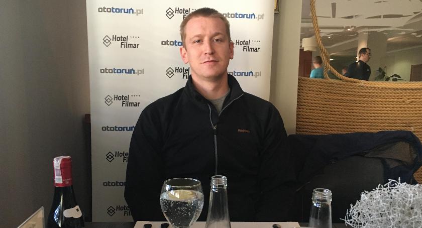 Krystian Makowski: Chcę się bawić i zdobywać jak najwięcej bramek