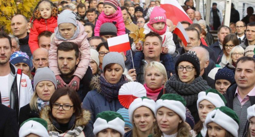 Tak Toruń świętował 100-lecie odzyskania niepodległości [FOTO]