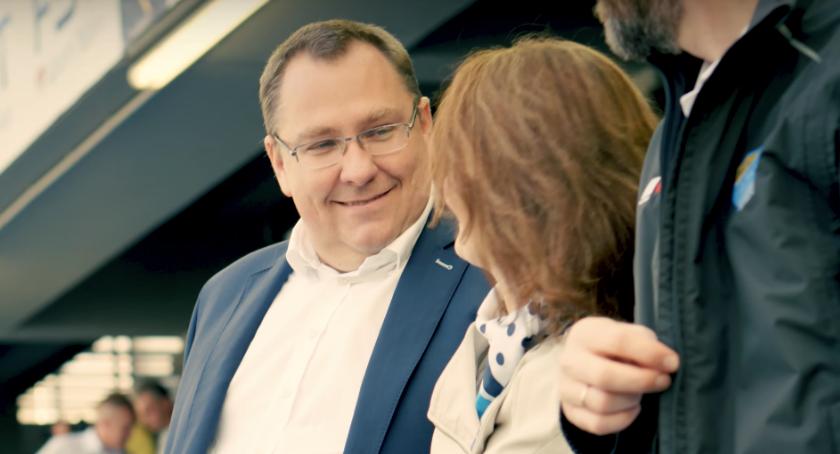 Get Well miał wyglądać inaczej. Tak klub chciał budować Przemysław Termiński