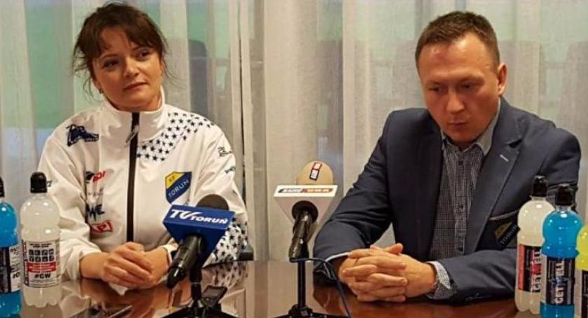 Trzy transfery Get Well Toruń na zakończenie okienka transferowego