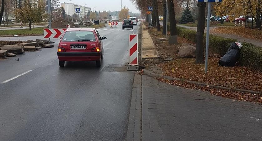 Duże zmiany na os. Na Skarpie. Będą objazdy!