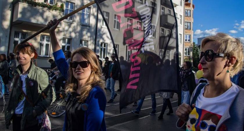 Feministki będą świętować w Toruniu przez kilkanaście dni