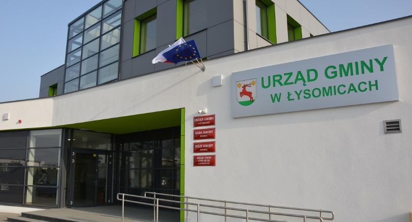 Pierwsza sesja nowej rady gminy Łysomice już za nami. Znamy decyzje radnych