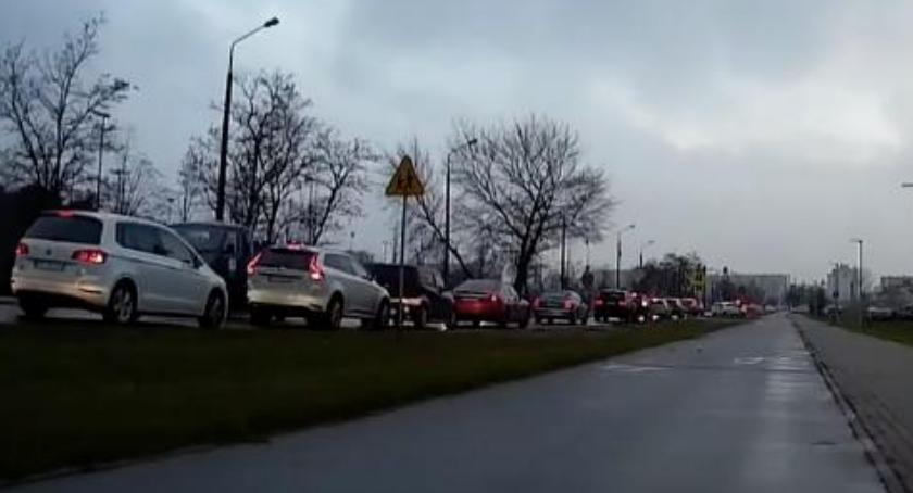Czytelnik: Skąd się biorą korki w Toruniu? [WIDEO]