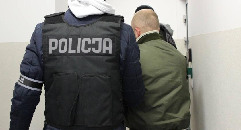 Jest akt oskarżenia za napad na bank w Toruniu [FOTO, WIDEO]