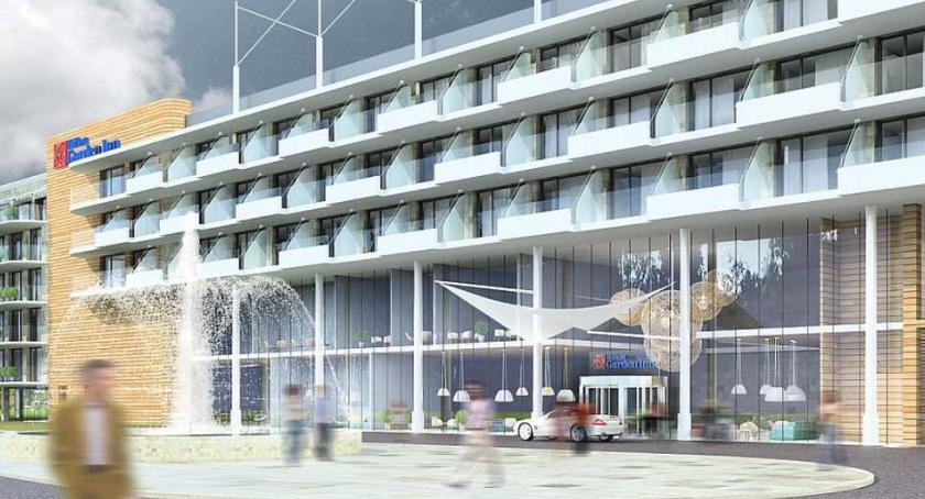W Toruniu powstanie luksusowy hotel Hilton