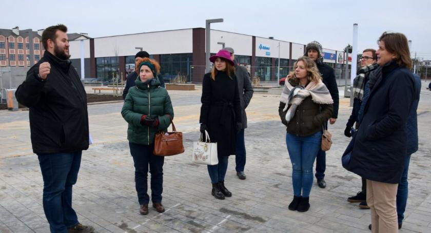Komisja Europejska odwiedziła podtoruńską gminę [FOTO]