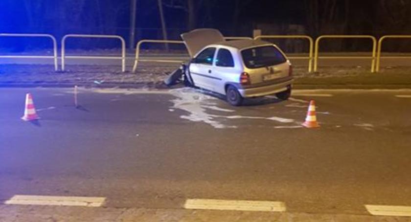 Wypadek w Toruniu. Czytelnik: zderzyły się trzy samochody [PILNE]
