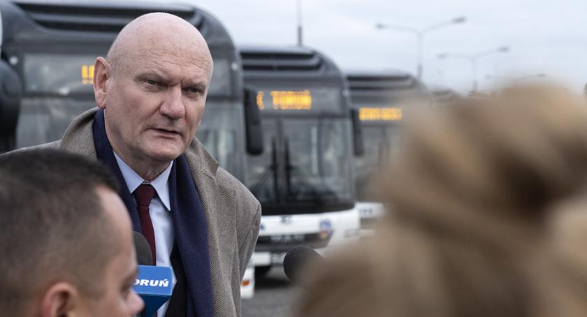 Oto kwota, którą będzie zarabiać prezydent Torunia Michał Zaleski