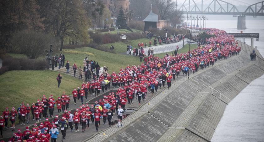 W weekend kolejny wielki bieg w Toruniu. Gdzie pojawią się utrudnienia na drogach?