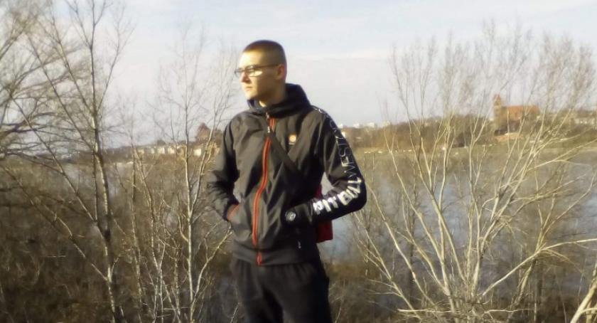 Policja wydała komunikat w sprawie zaginionego 17-latka