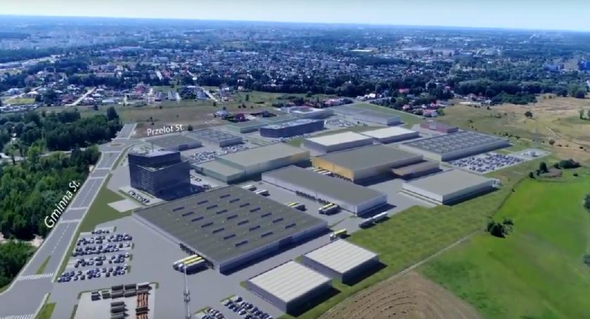Tak mogą wyglądać tereny inwestycyjne Torunia. Miasto stworzyło specjalną aplikację [WIZUALIZACJE]