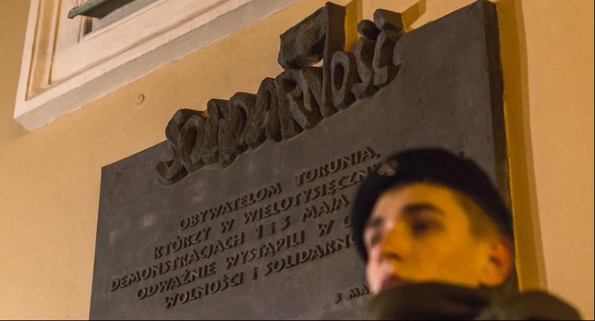 Tak w Toruniu będziemy obchodzić rocznicę stanu wojennego
