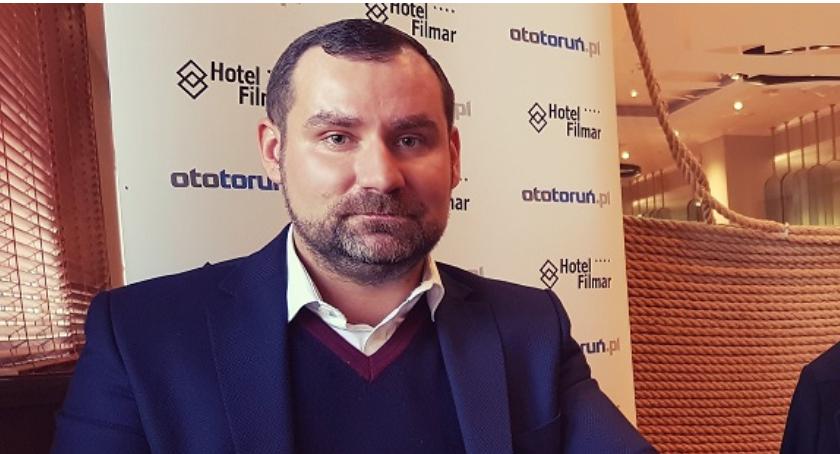 Adam Borczyński: Jesteśmy pionierem innowacyjnych rozwiązań