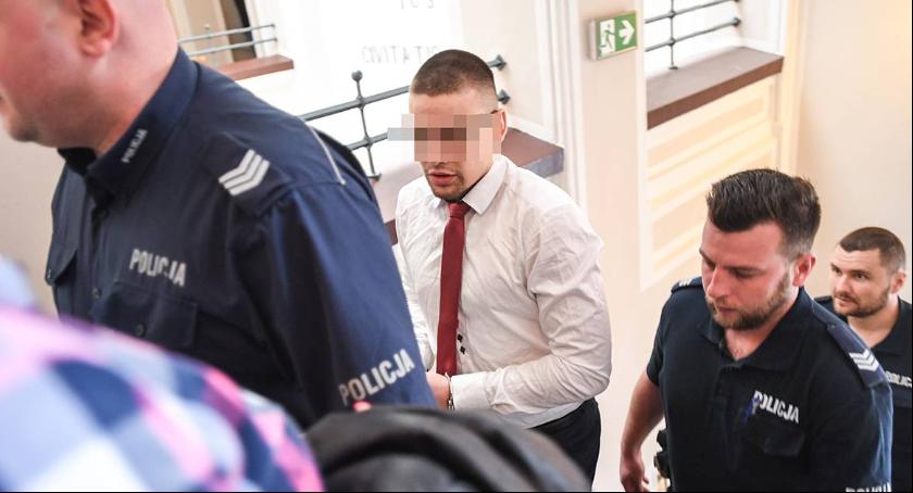 Koniec procesu ws. zabójstwa przy Chełmińskiej w Toruniu [FOTO]