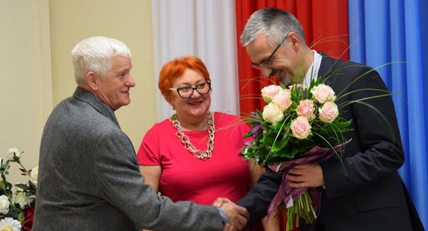Nowy wójt gminy Lubicz po raz pierwszy spotkał się z sołtysami [FOTO]