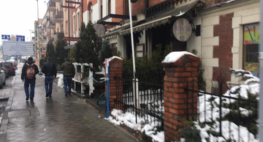 Pożar w restauracji Weranda. Ważny apel właściciela!