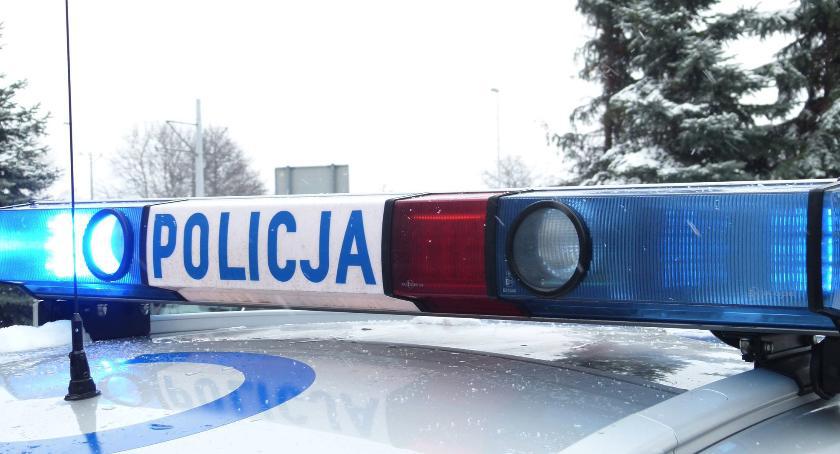 Dachowanie samochodu. Droga na Bydgoszcz zablokowana