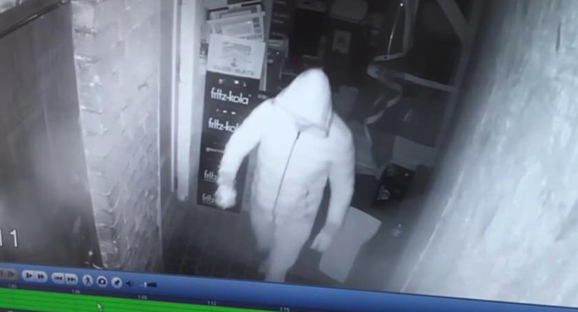 Weranda Chełmińska publikuje nagranie. To podpalacz!? [FOTO, WIDEO]