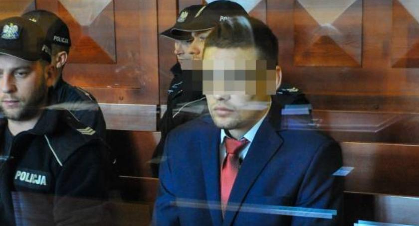 Zapadł wyrok ws. wielkanocnego zabójstwa na Chełmińskiej w Toruniu [FOTO]