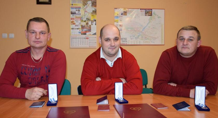 Oto bohaterowie z gminy Lubicz. Razem oddali ponad sto litrów krwi