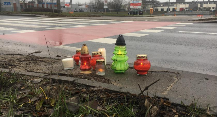 Tragiczny wypadek w Toruniu. Kierowca BMW jest znany policjantom