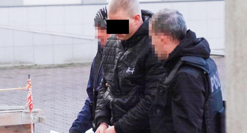 Śmiertelny wypadek na Grudziądzkiej. Co powiedział śledczym kierowca BMW?