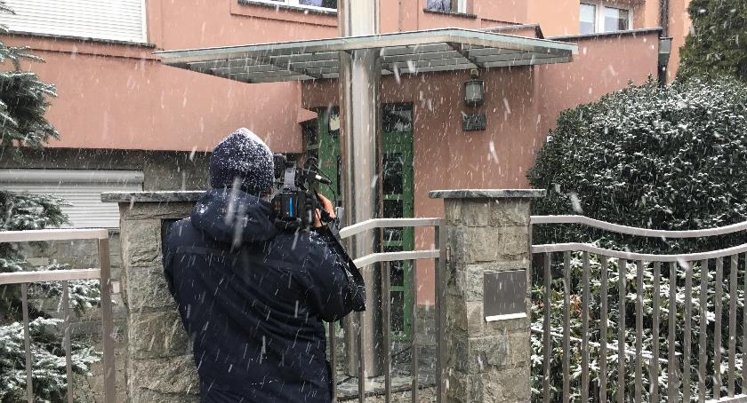 To w tym miejscu doszło do brutalnego zabójstwa w Nowy Rok w Toruniu [FOTO]