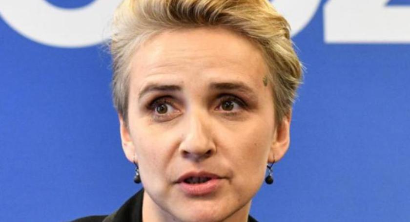 Policja chce ukarania Joanny Scheuring-Wielgus. Odpowiedź posłanki krótka, ale znacząca... 