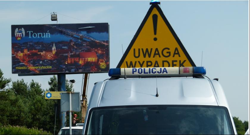Kolejne potrącenie na przejściu dla pieszych w Toruniu