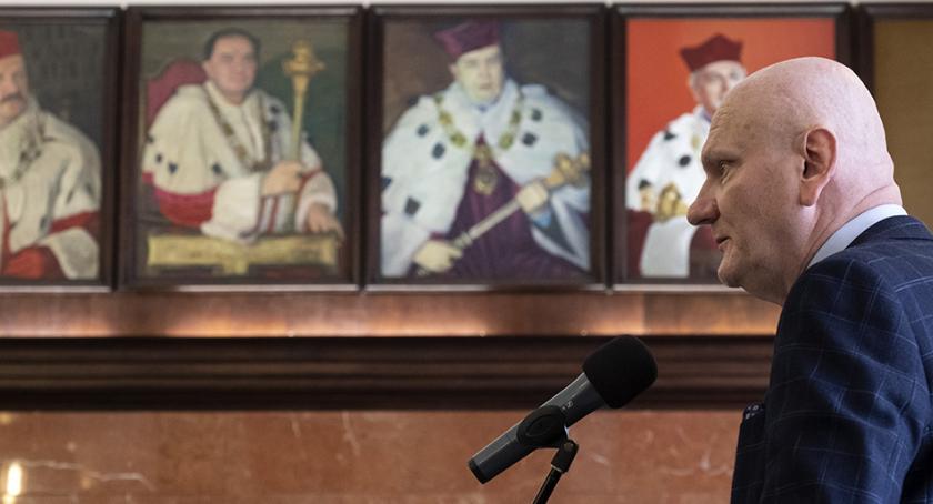 Do CBA i Prokuratury wpłynęło zawiadomienie ws. Michała Zaleskiego