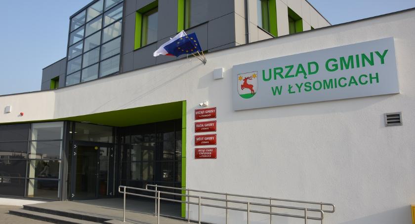 Dziś rozpoczynają się konsultacje społeczne w gminie Łysomice
