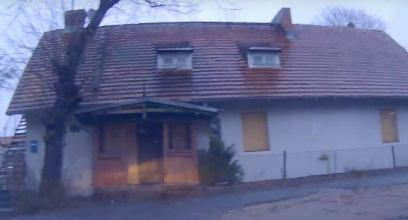 Czy w tym miejscu w Toruniu straszy? [WIDEO]