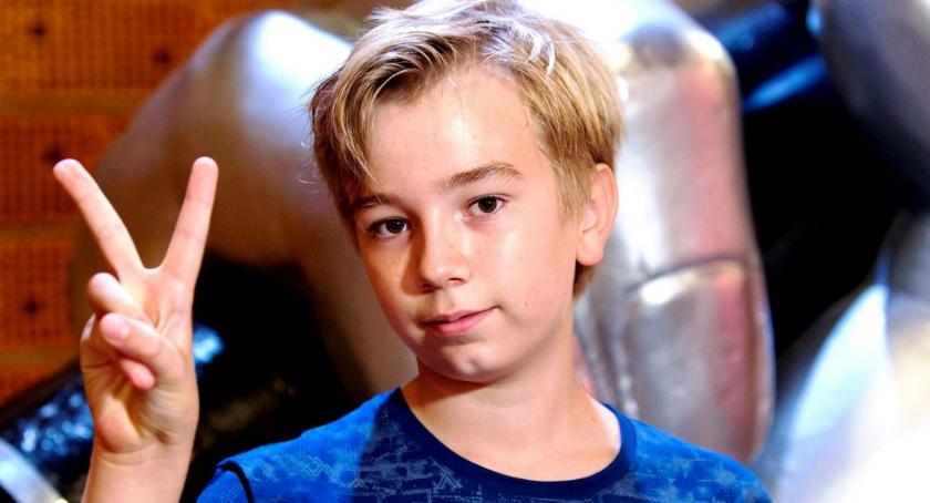 Tak śpiewa 13-latek z Torunia w The Voice Kids 2 [WIDEO]