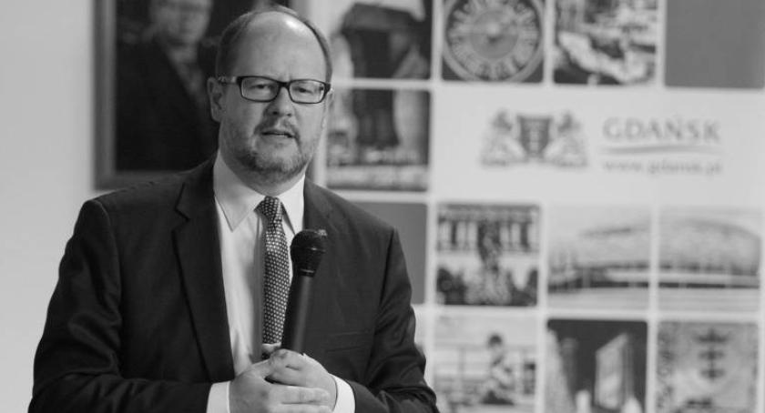 Nie żyje prezydent Gdańska, Paweł Adamowicz. Miał 54 lata