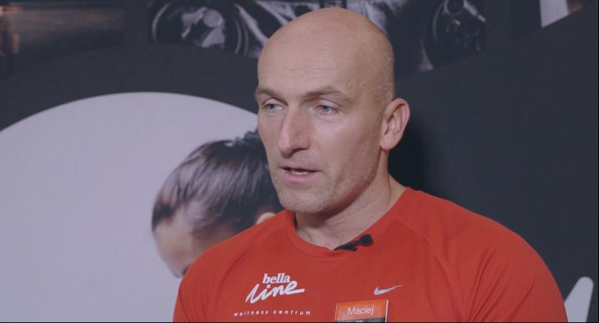 Maciej Warot: Zarażamy torunian pozytywną energią [WIDEO]