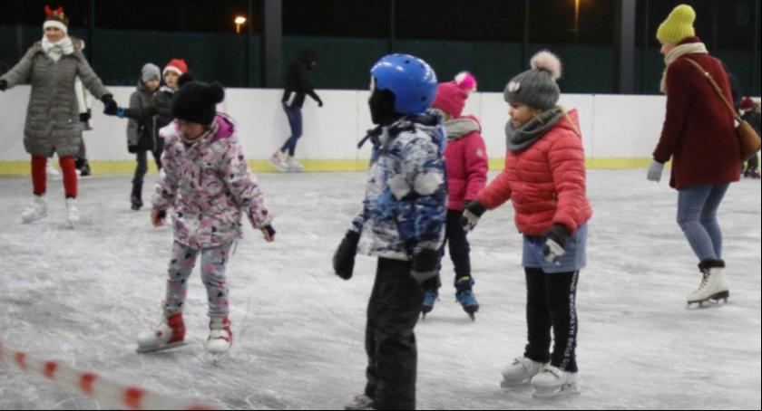 Oto sportowa oferta na spędzenie ferii w Toruniu