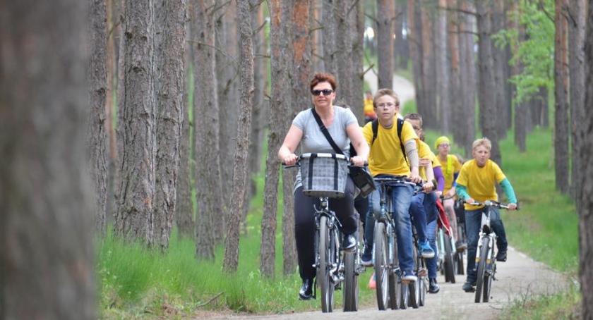Oto jedna z najlepszych tras rowerowych w Polsce