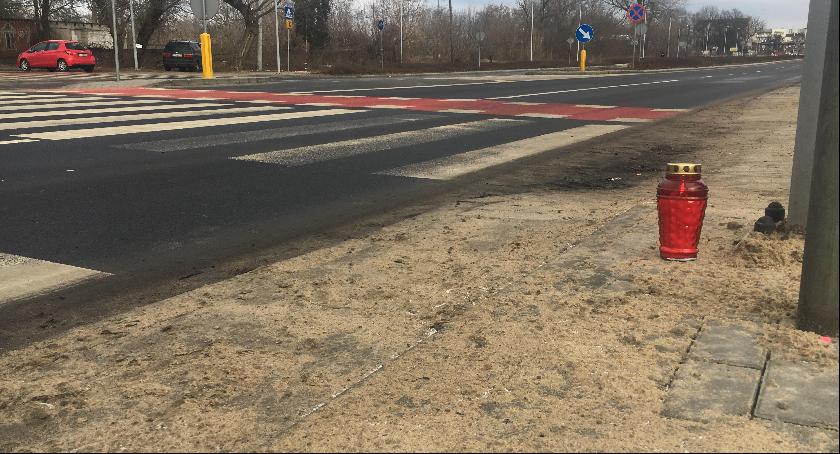 Śmiertelny wypadek na przejściu dla pieszych w Toruniu. Nie żyje 72-letni mężczyzna [FOTO]