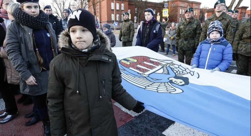 Tak obchodziliśmy 99. rocznicę powrotu Torunia do wolnej Polski [FOTO]