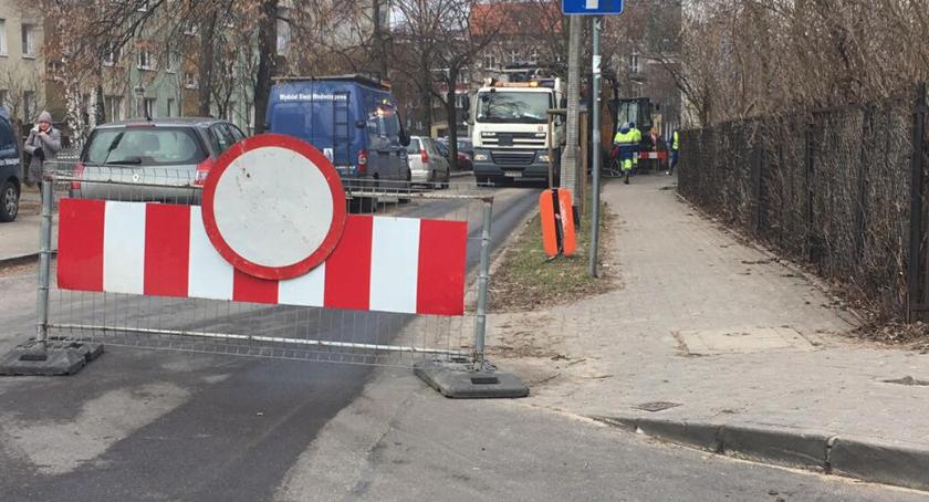 Awaria sieci wodociągowej w Toruniu. Apel do mieszkańców [FOTO]