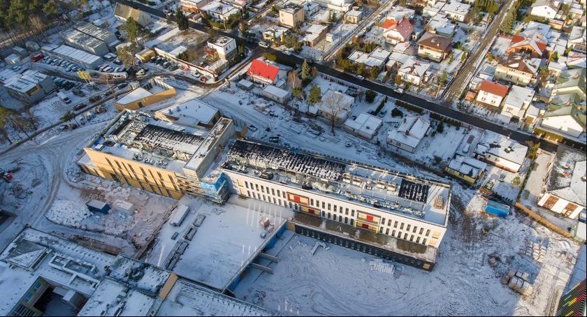 Komisja Europejska chwali największą toruńską inwestycję za 560 milionów [FOTO]
