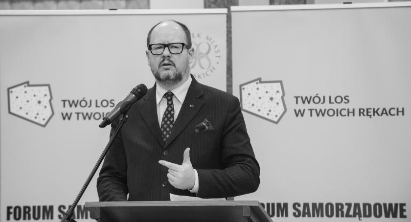 Marek Olszewski: Musimy być dla siebie lepsi – to trzeba zapamiętać