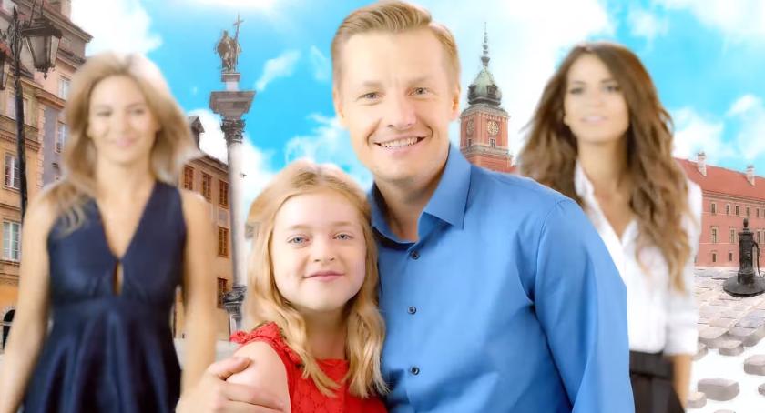 Znany wokalista z Torunia zagra w M jak miłość!
