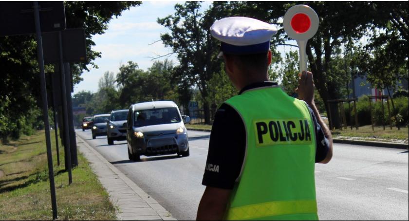 Dziś na naszych drogach specjalna akcja policjantów