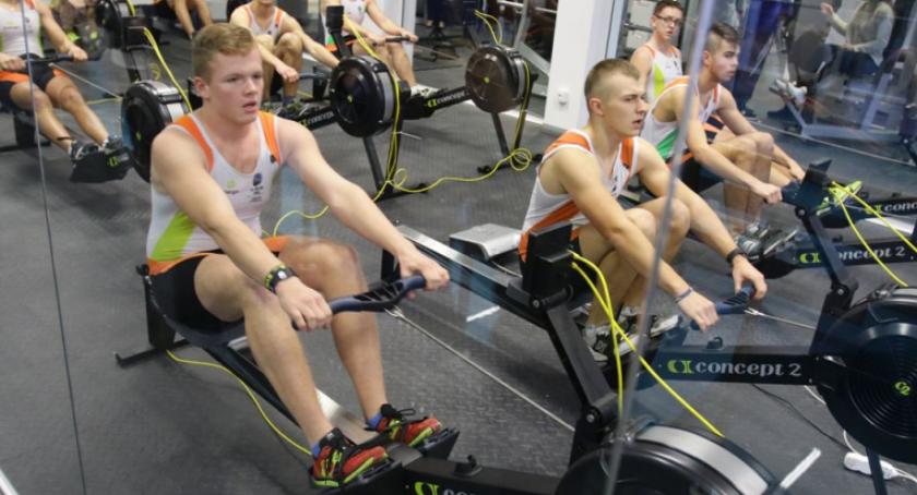 Ferie w mieście na sportowo. A może trening na ergometrach?